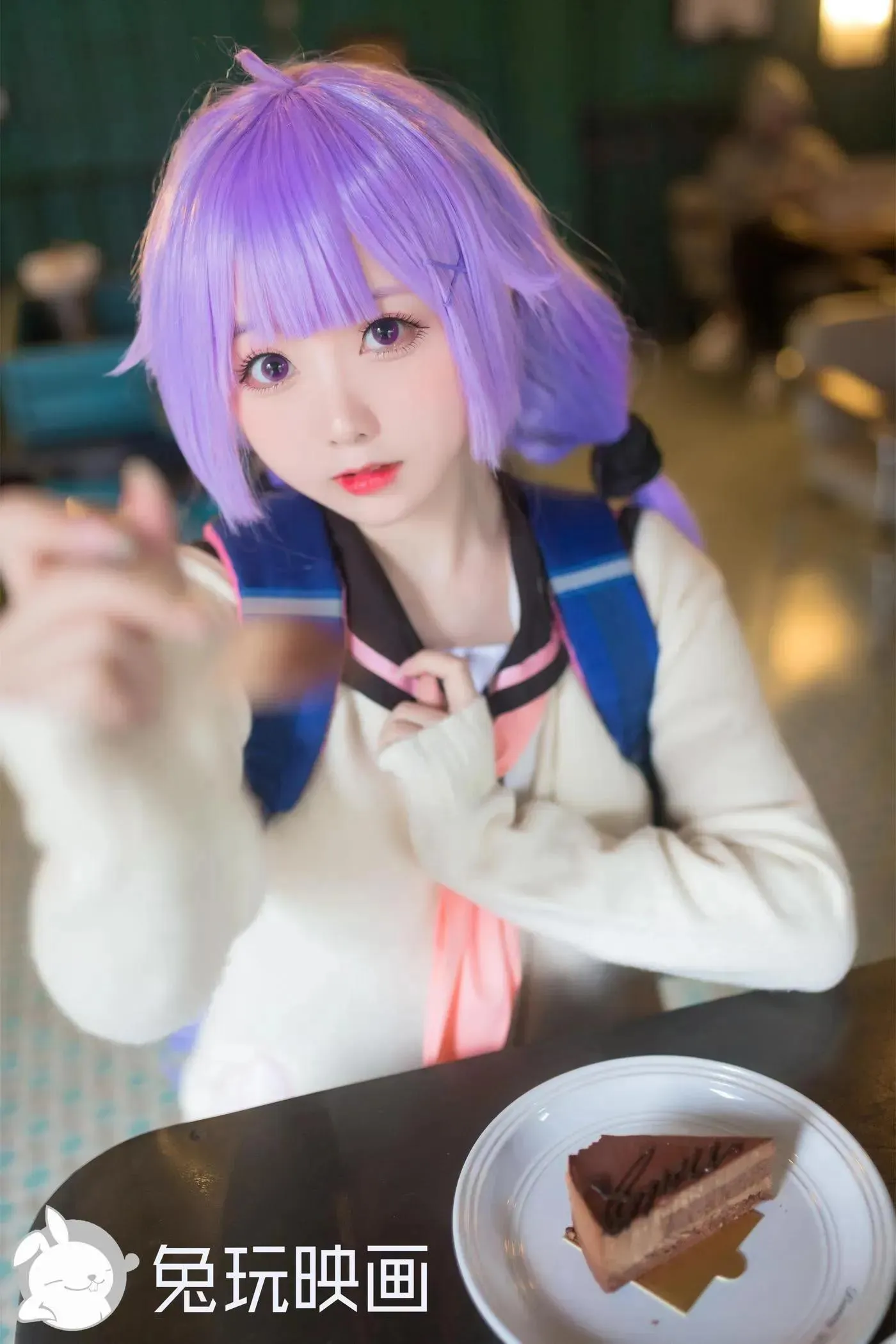 嶋葵 – NO.02 独角兽的约会日 [37P]插图3